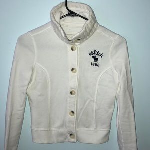 Abercrombie kids sweater